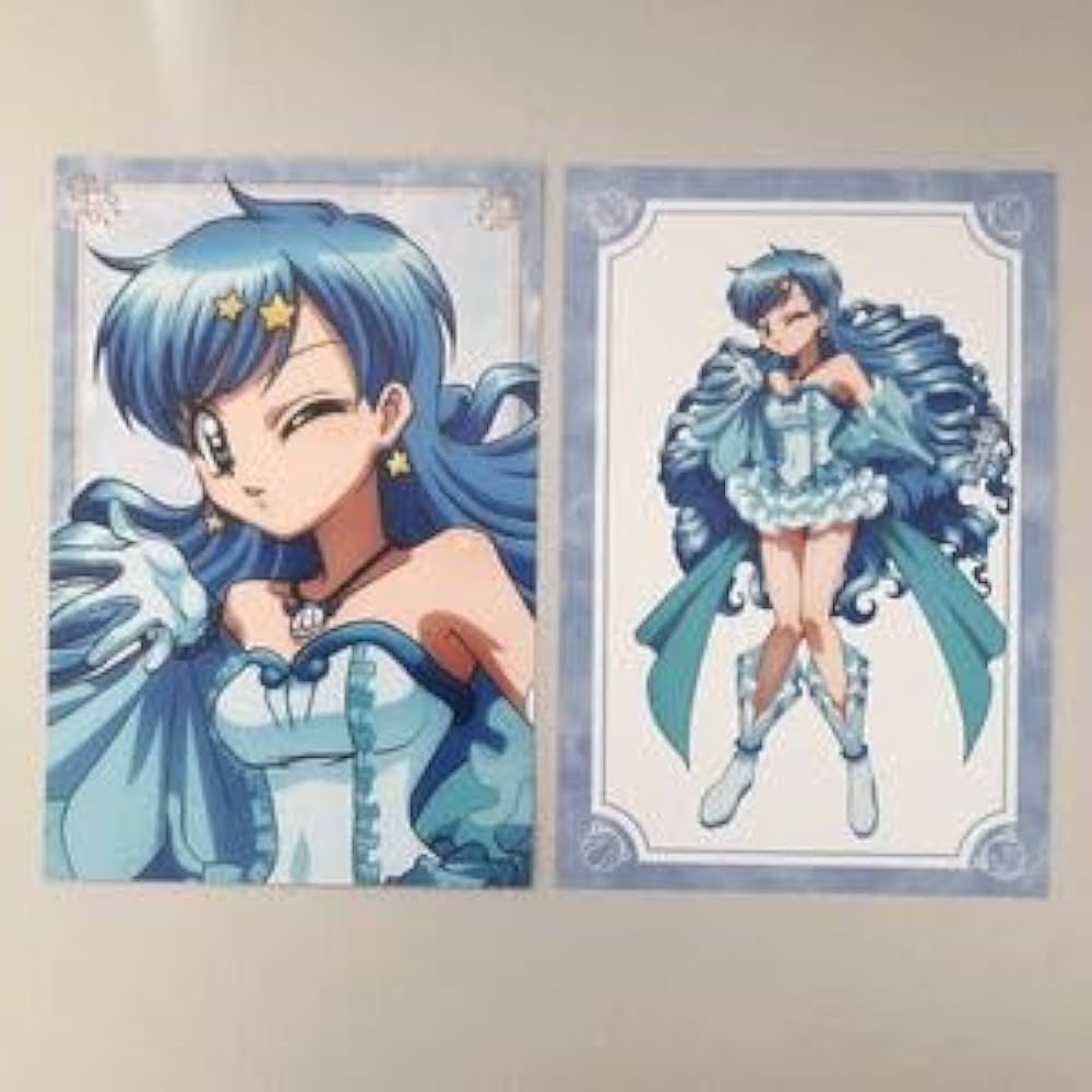 マーメイドメロディーぴちぴちピッチ宝生波音セット(画像2枚目も